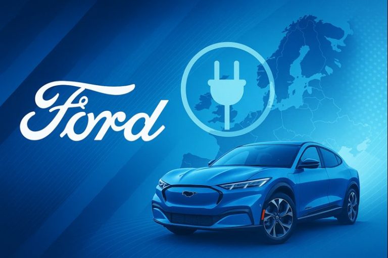 Ford Eletrique