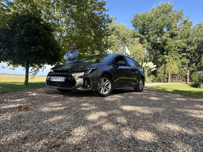 Suzuki Swace 2025