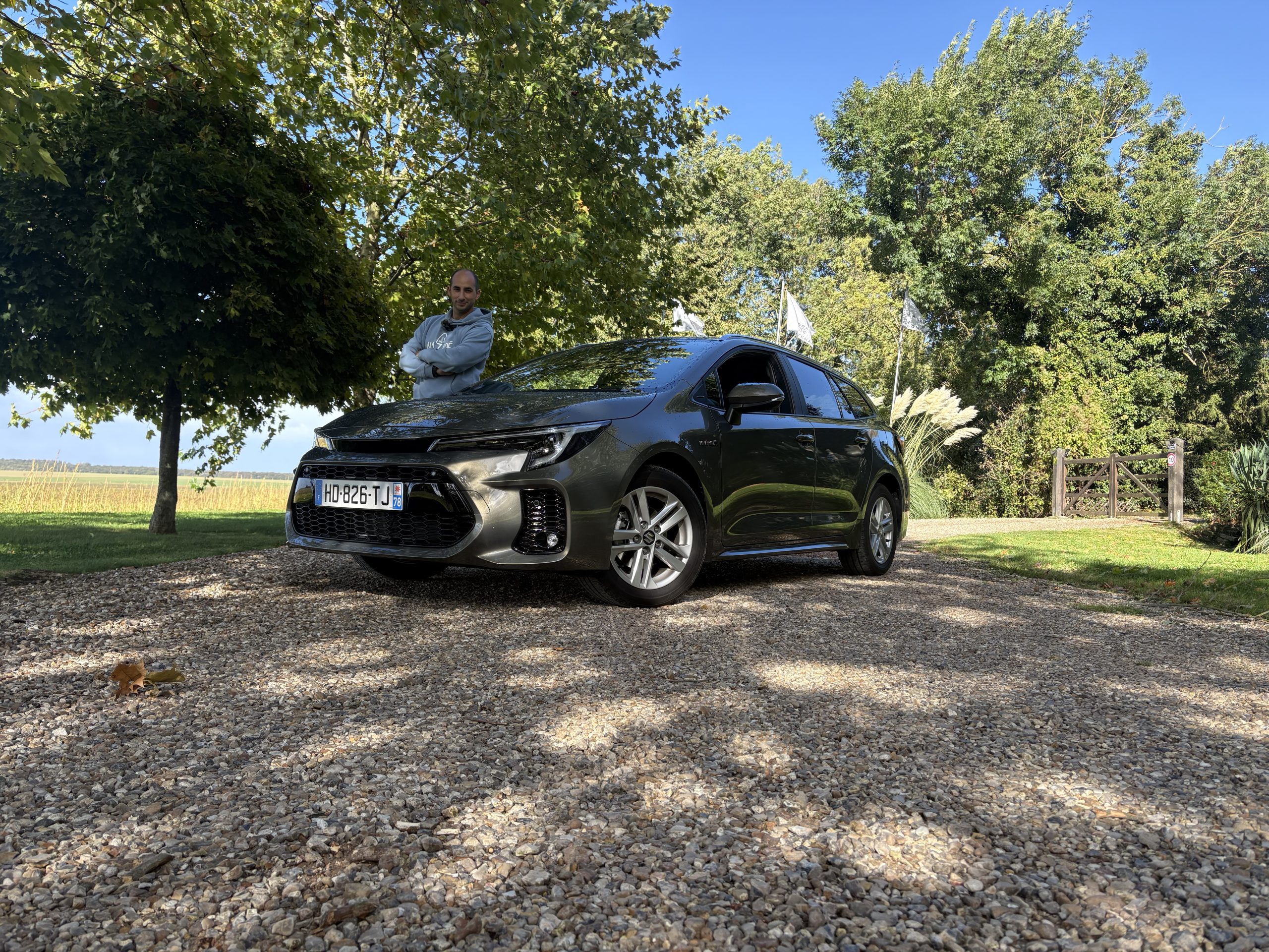 Suzuki Swace 2025