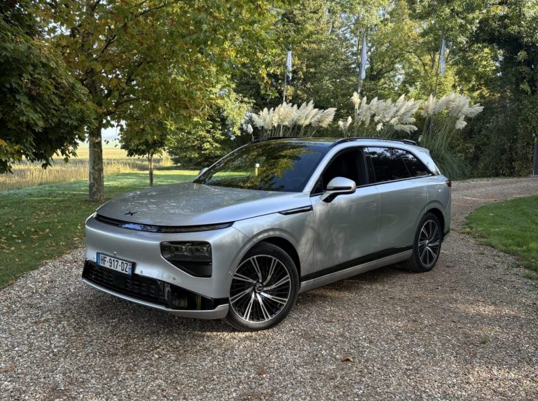Xpeng G6