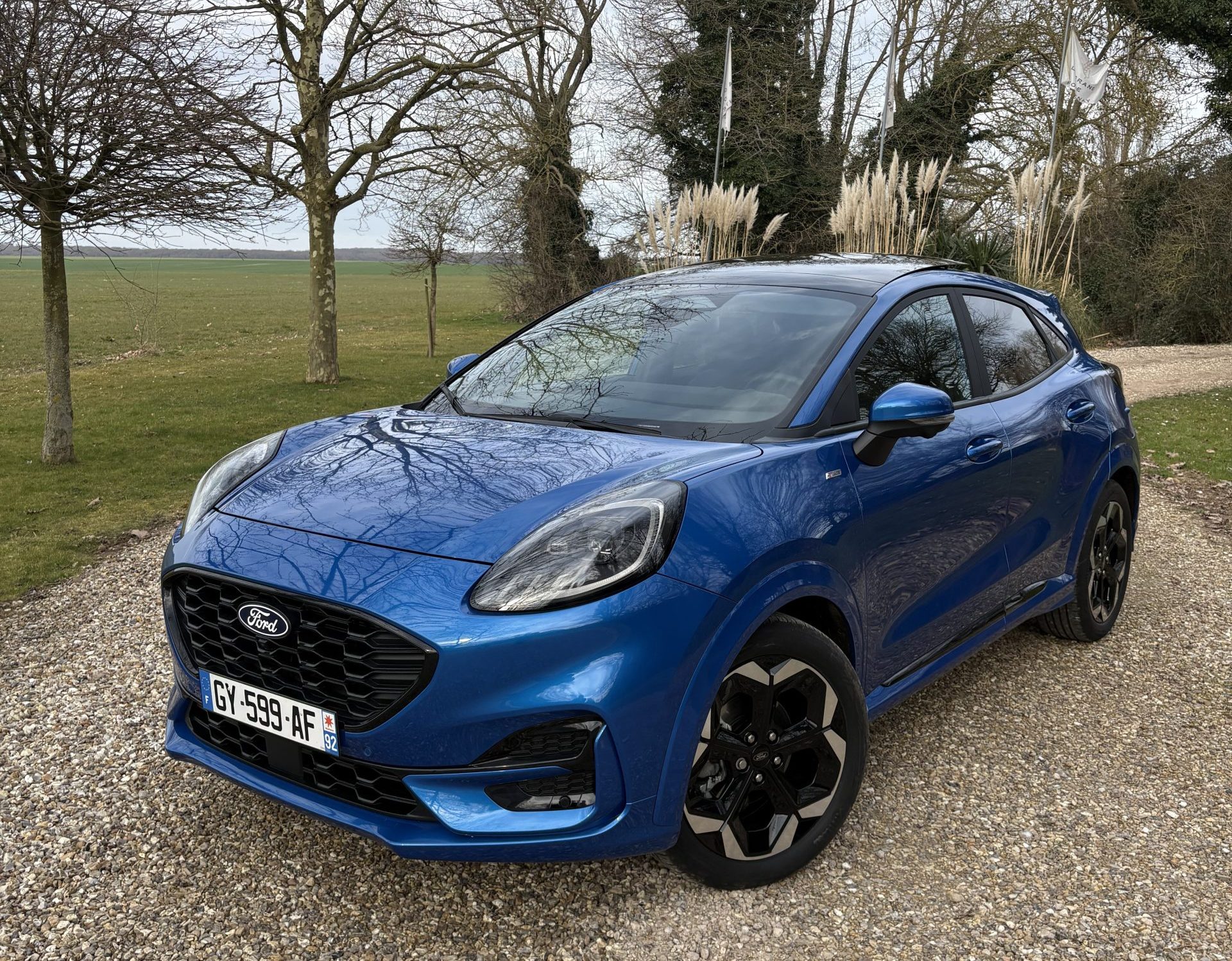 Ford Puma 155 ch : sportif, pratique et hyper polyvalent