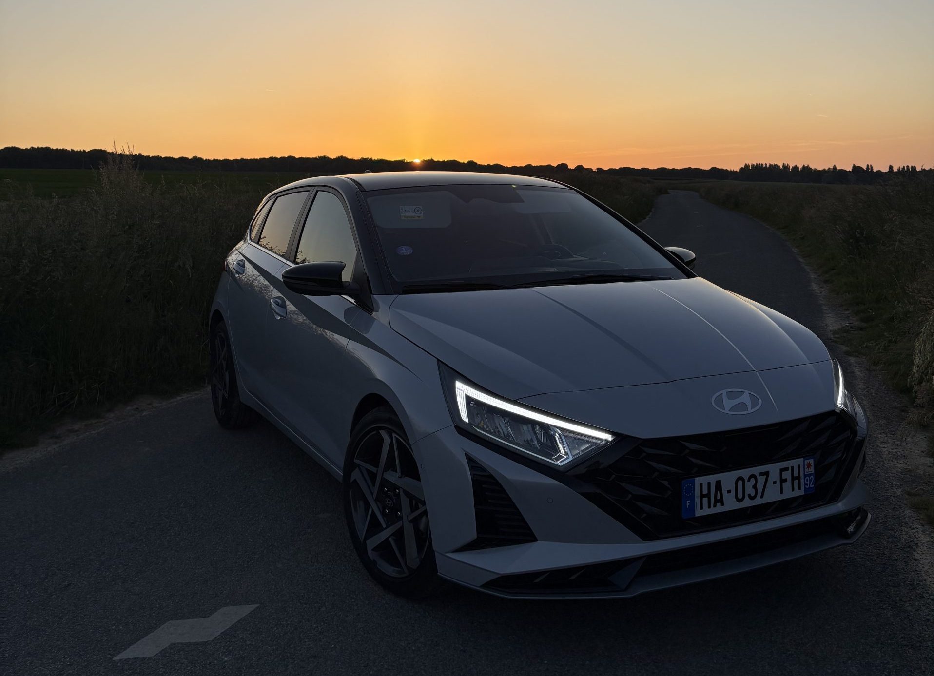 Essai Hyundai i20