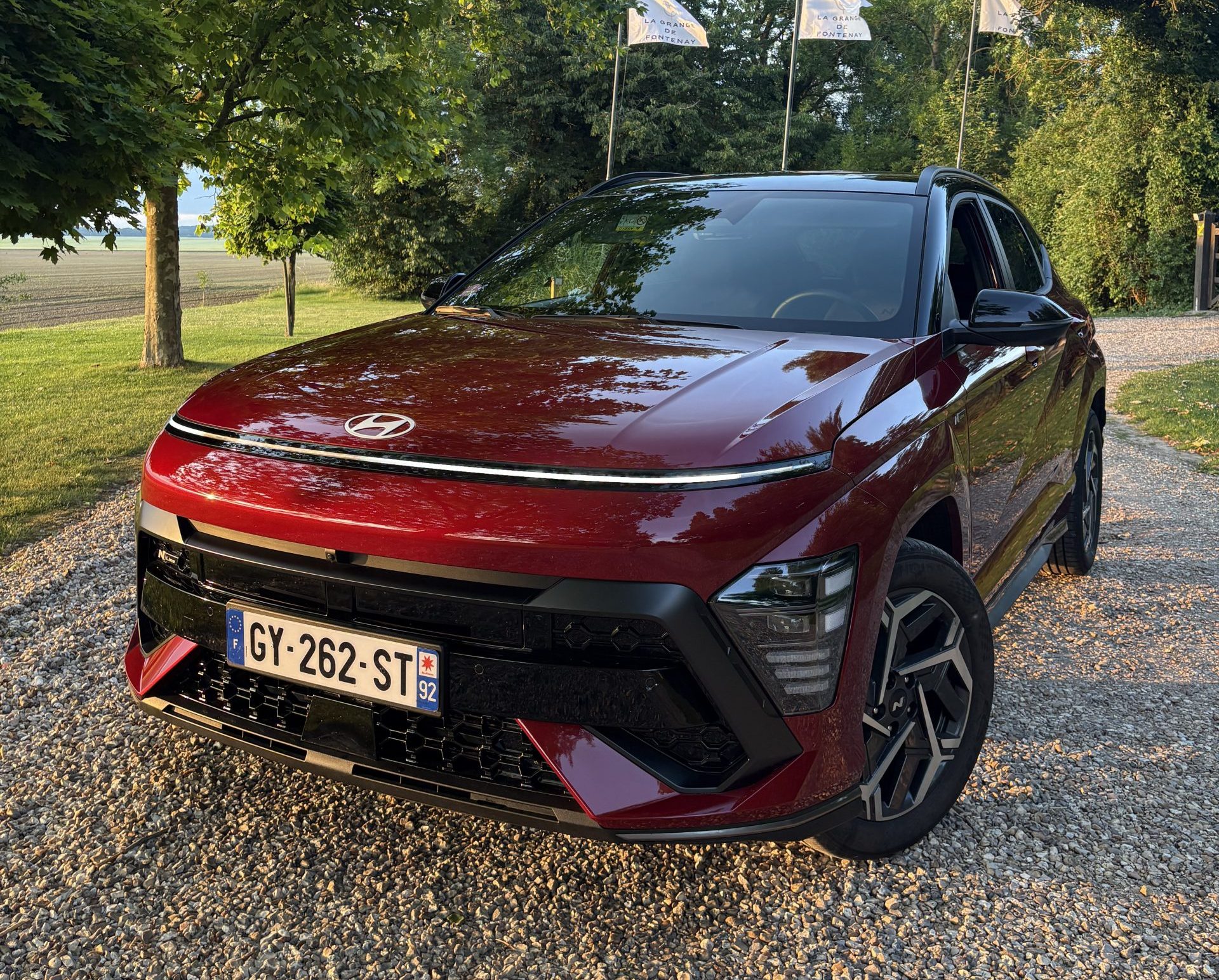 Essai Hyundai Kona Hybrid