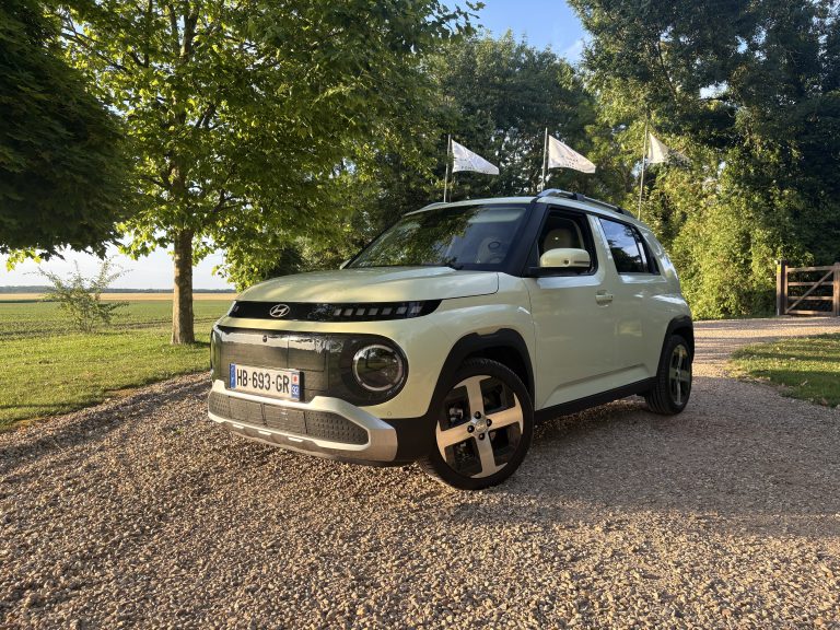 Hyundai Inster