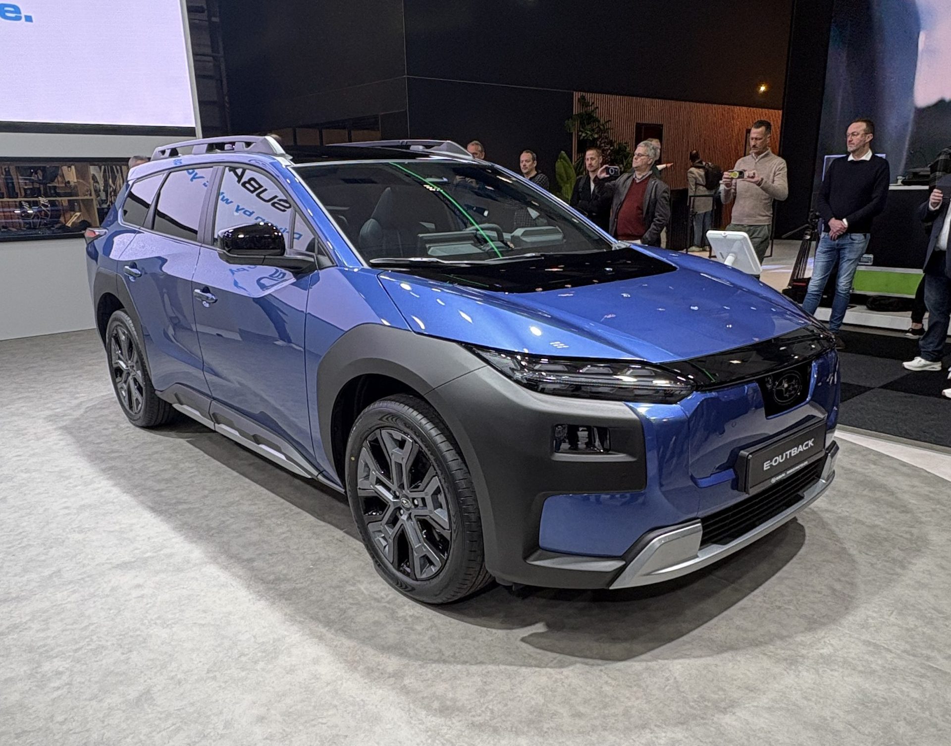 Subaru E-outback