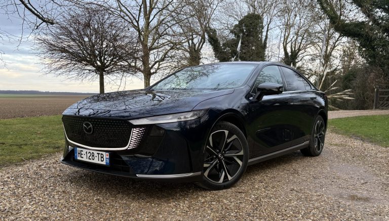 Mazda 6e
