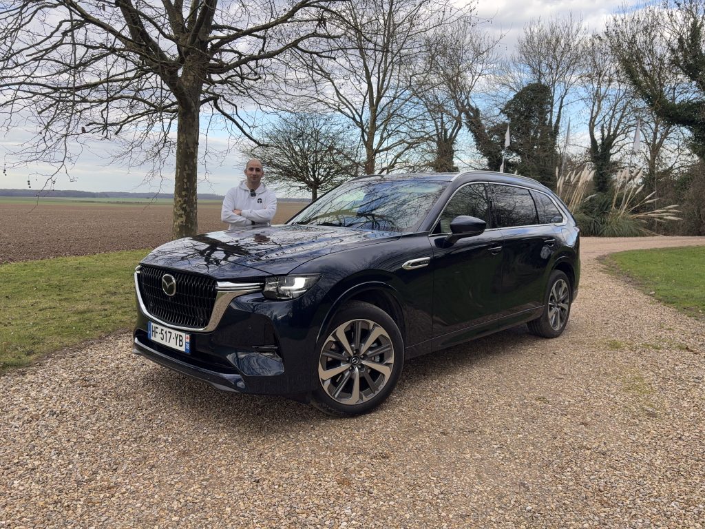 Mazda CX-80