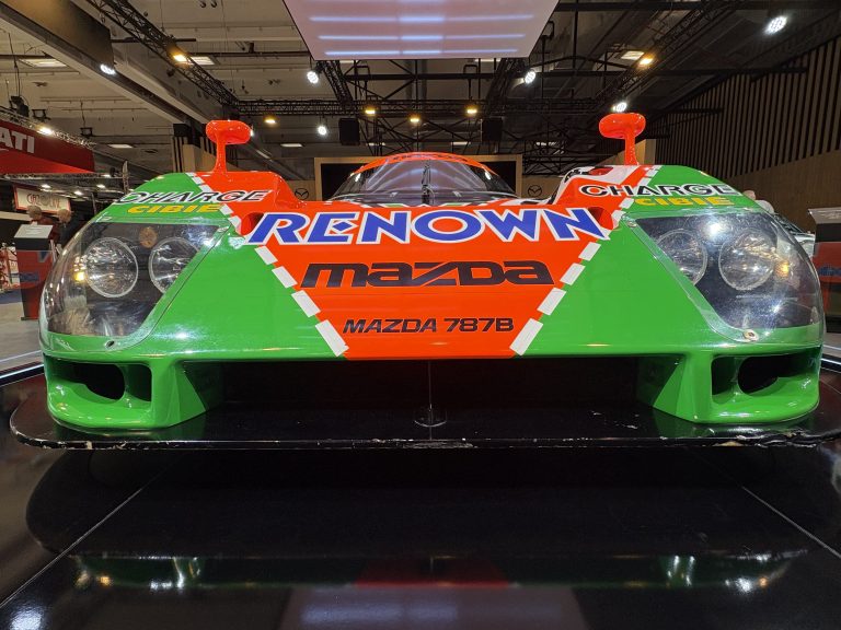 Mazda 787B Retromobile