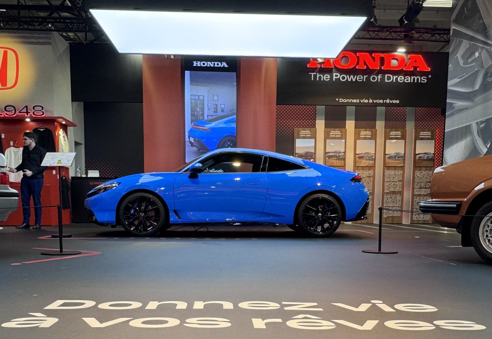 Honda Prelude 2026