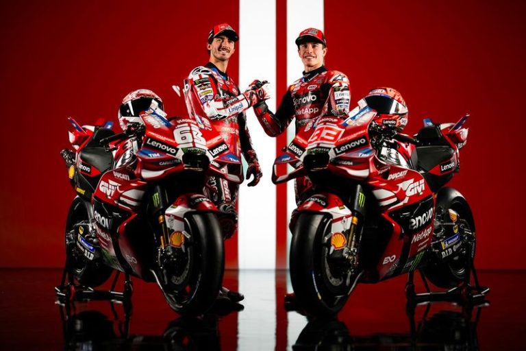 Moto GP 2026