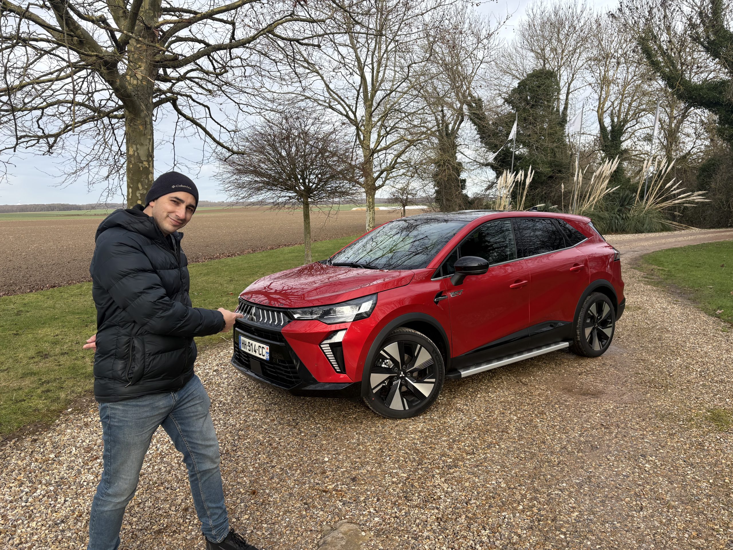 Mitsubishi Grandis 2026