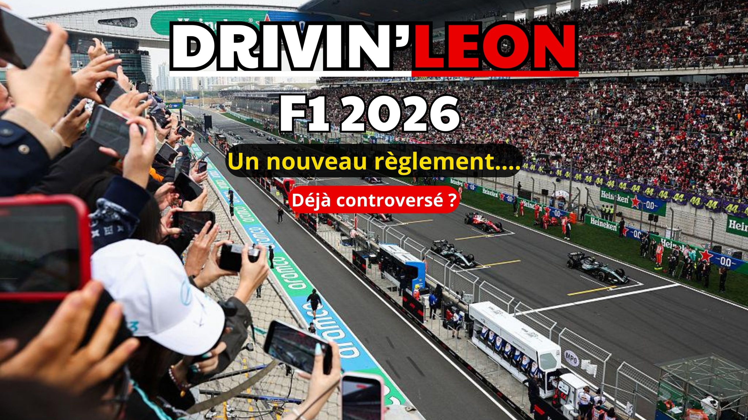 F1 2026
