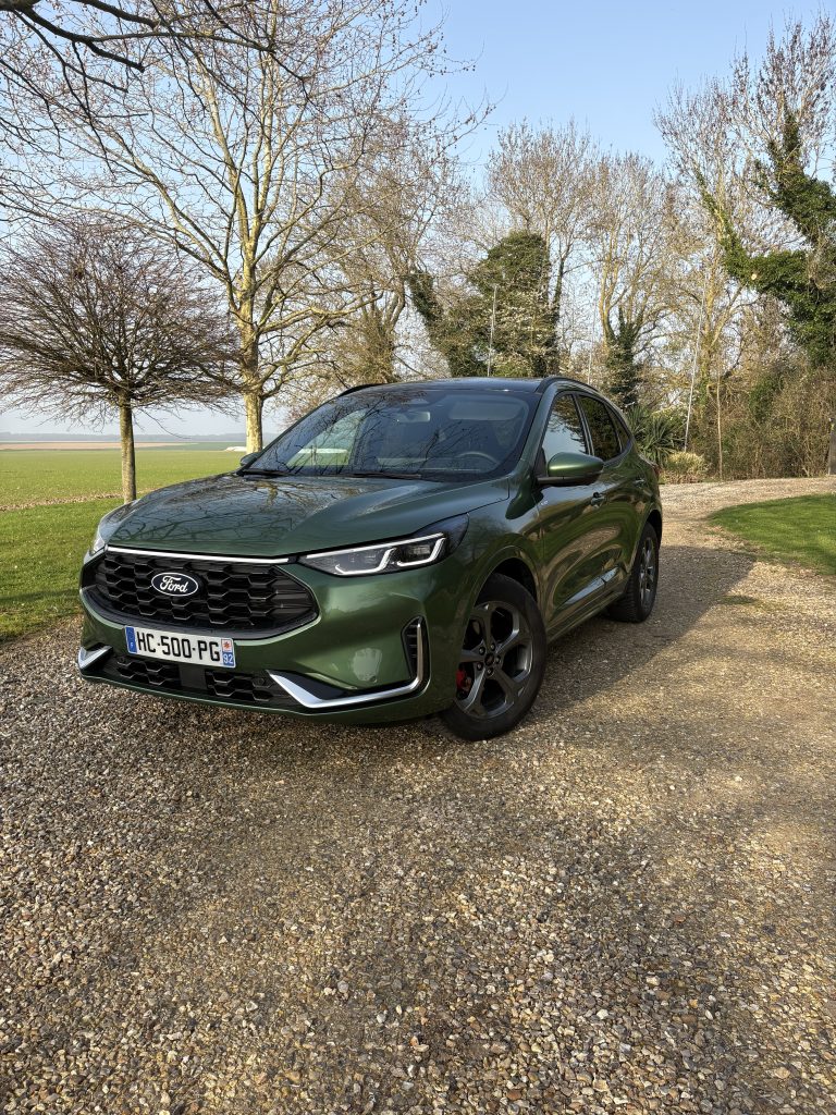 Ford Kuga Hybrid