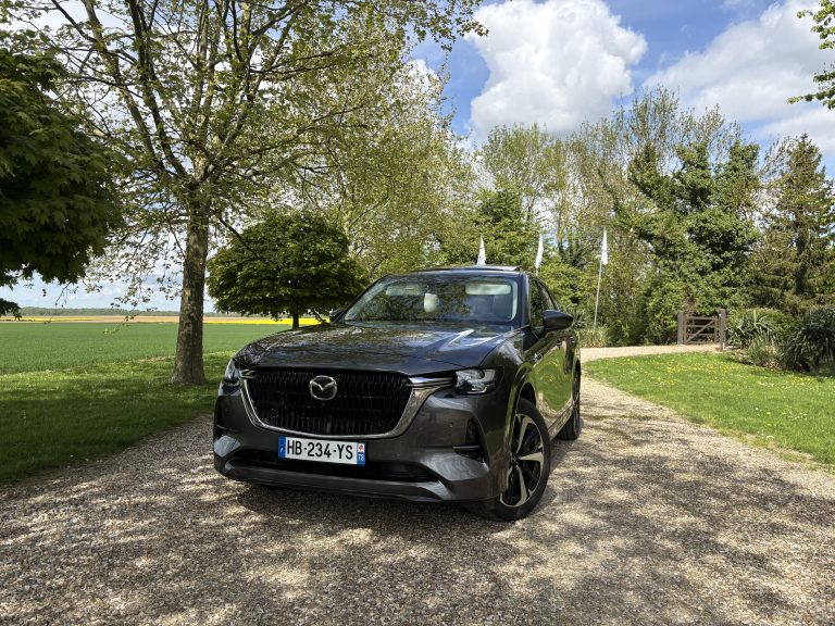 Mazda CX 60