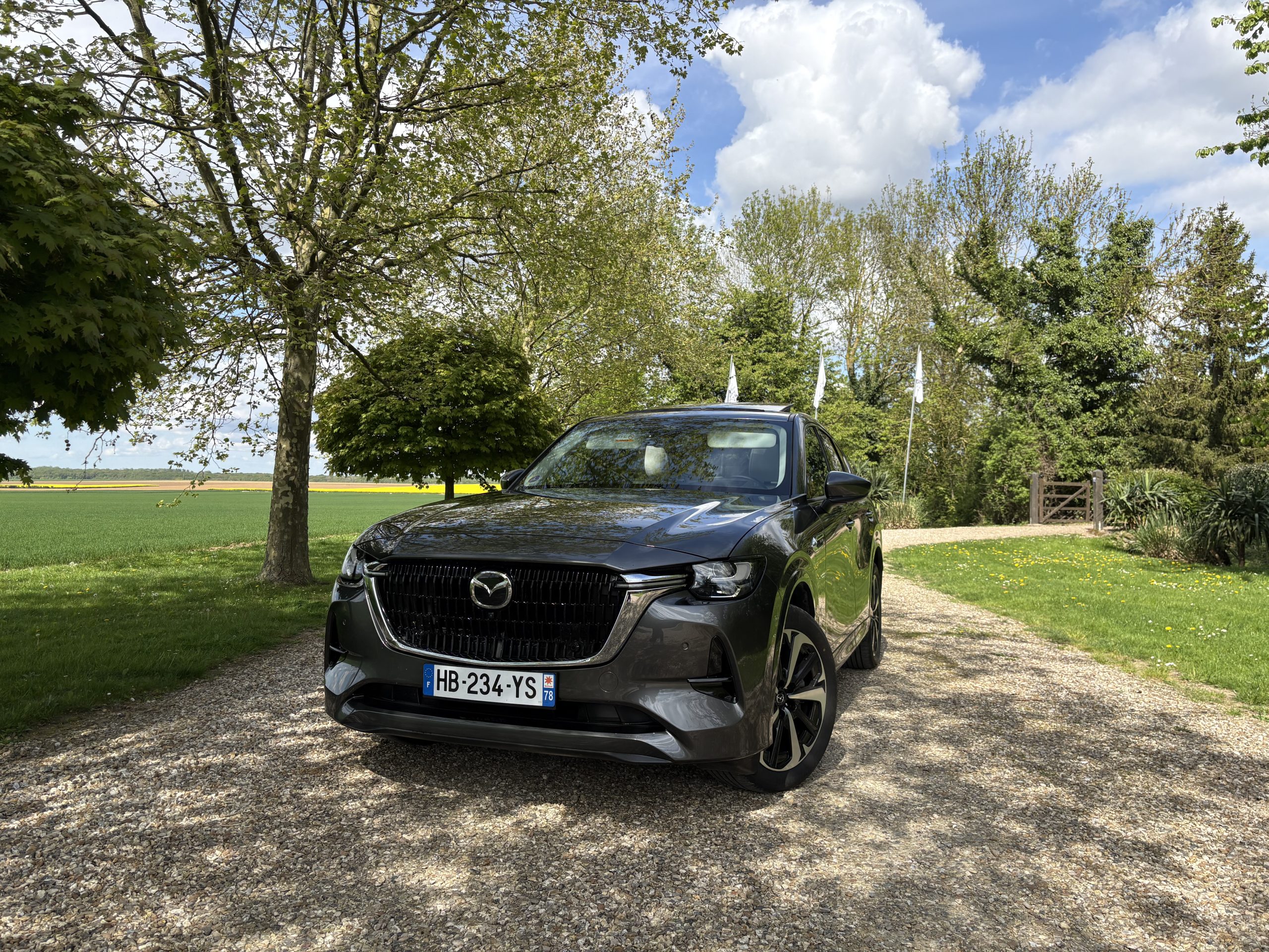 Mazda CX 60