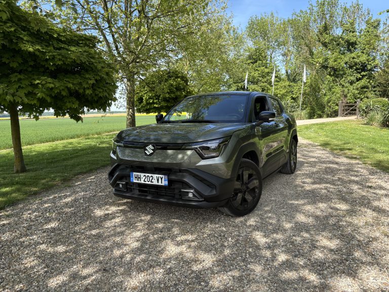 Suzuki e Vitara