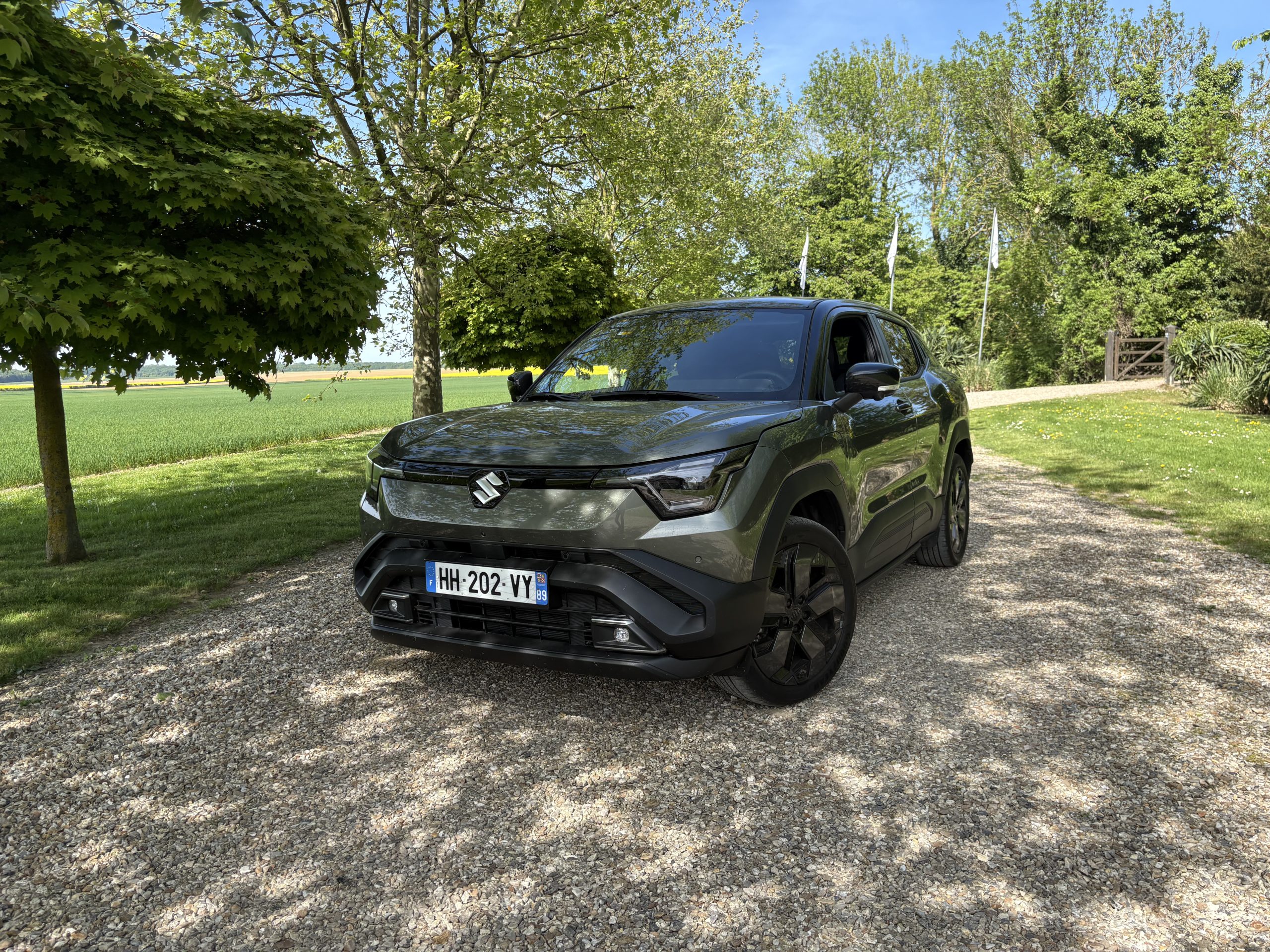 Suzuki e Vitara