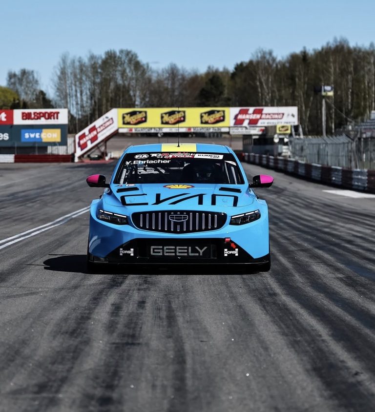 Championnat TCR