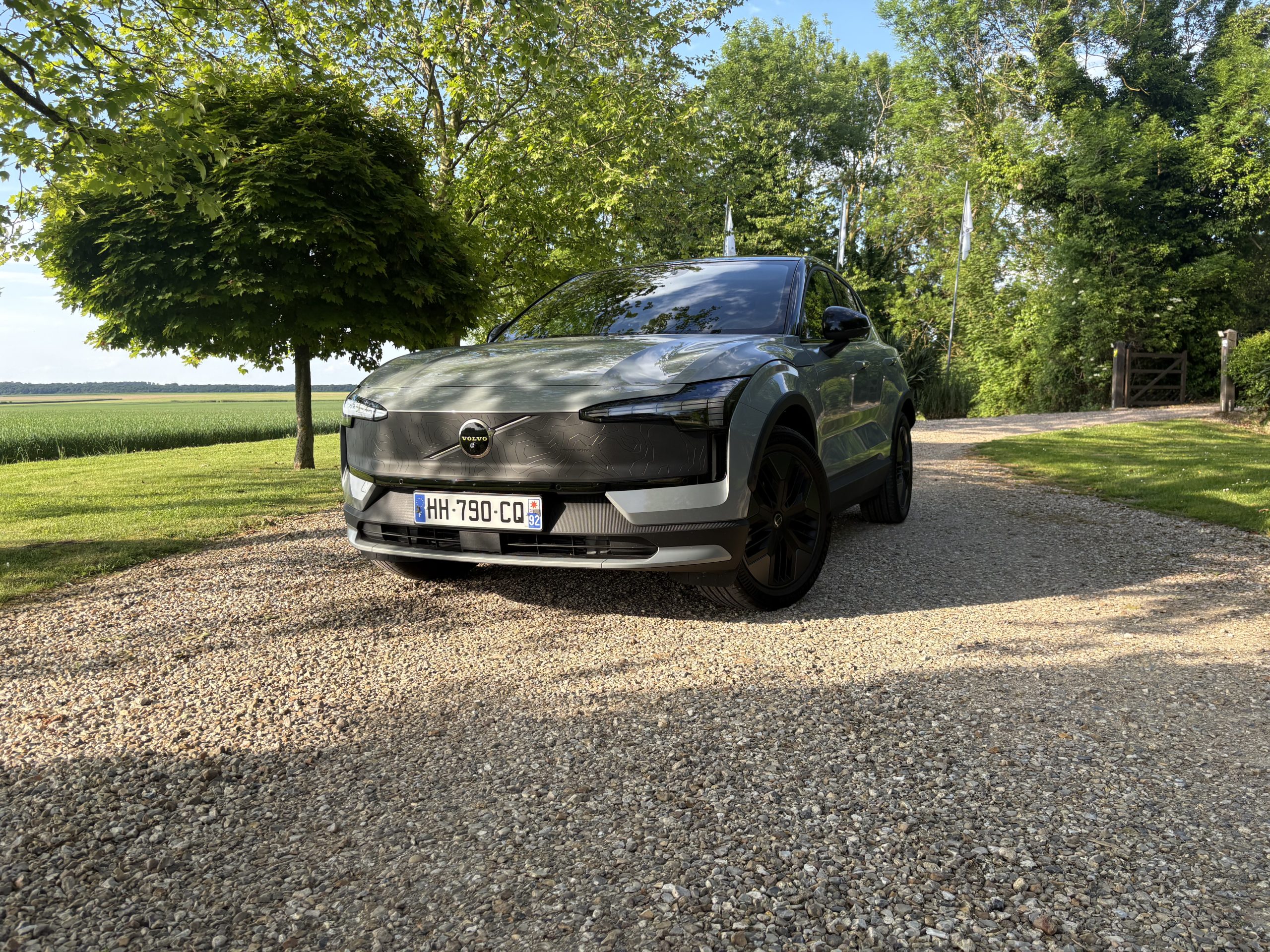 Volvo EX30