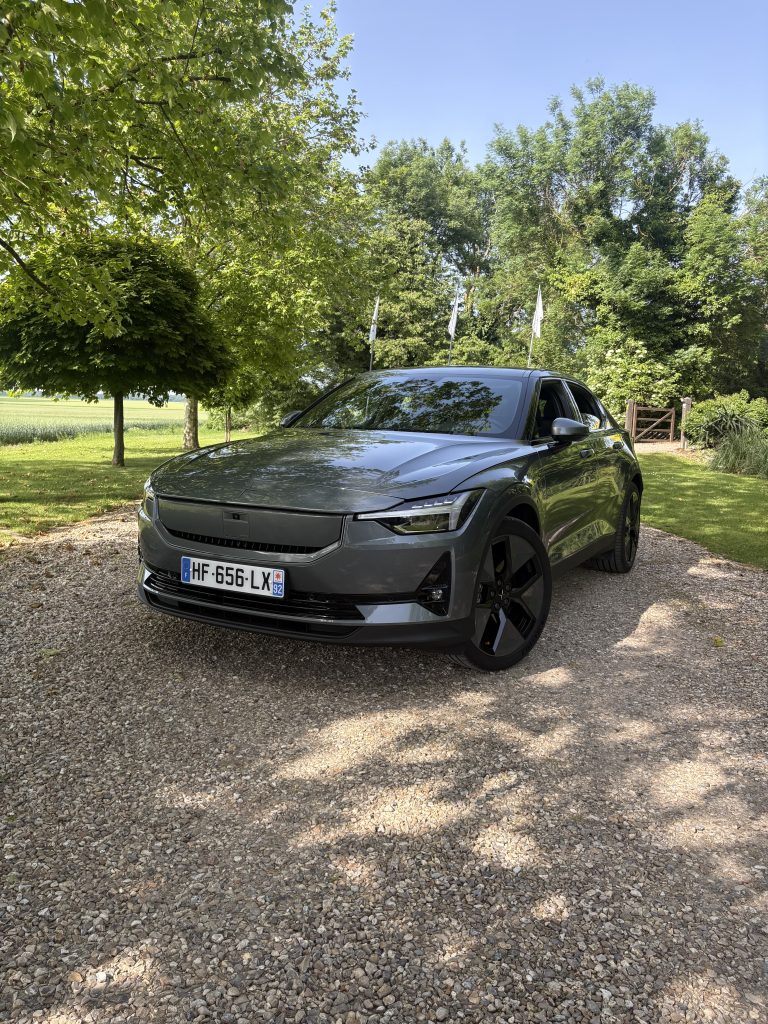 Polestar 2 Dual motor