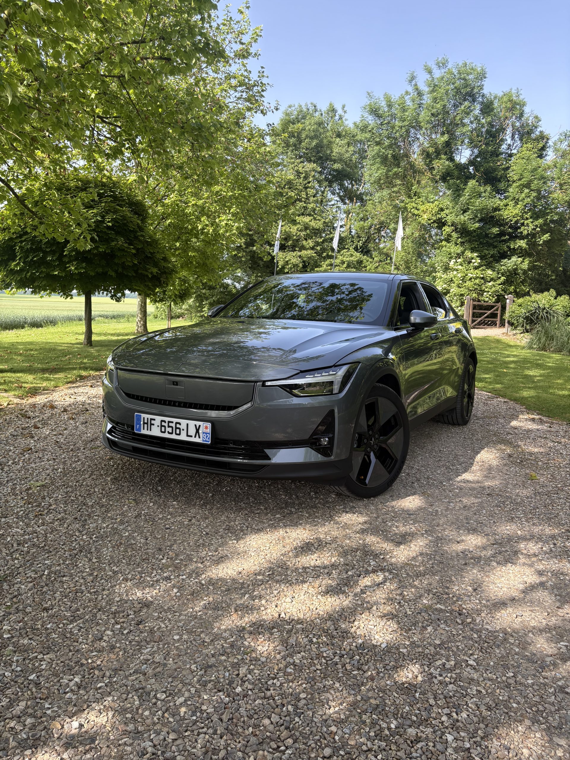 Polestar 2 Dual motor