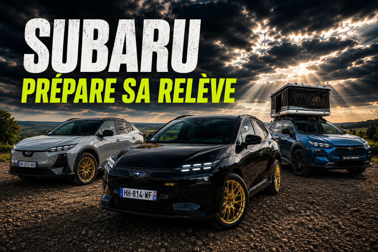 Subaru
