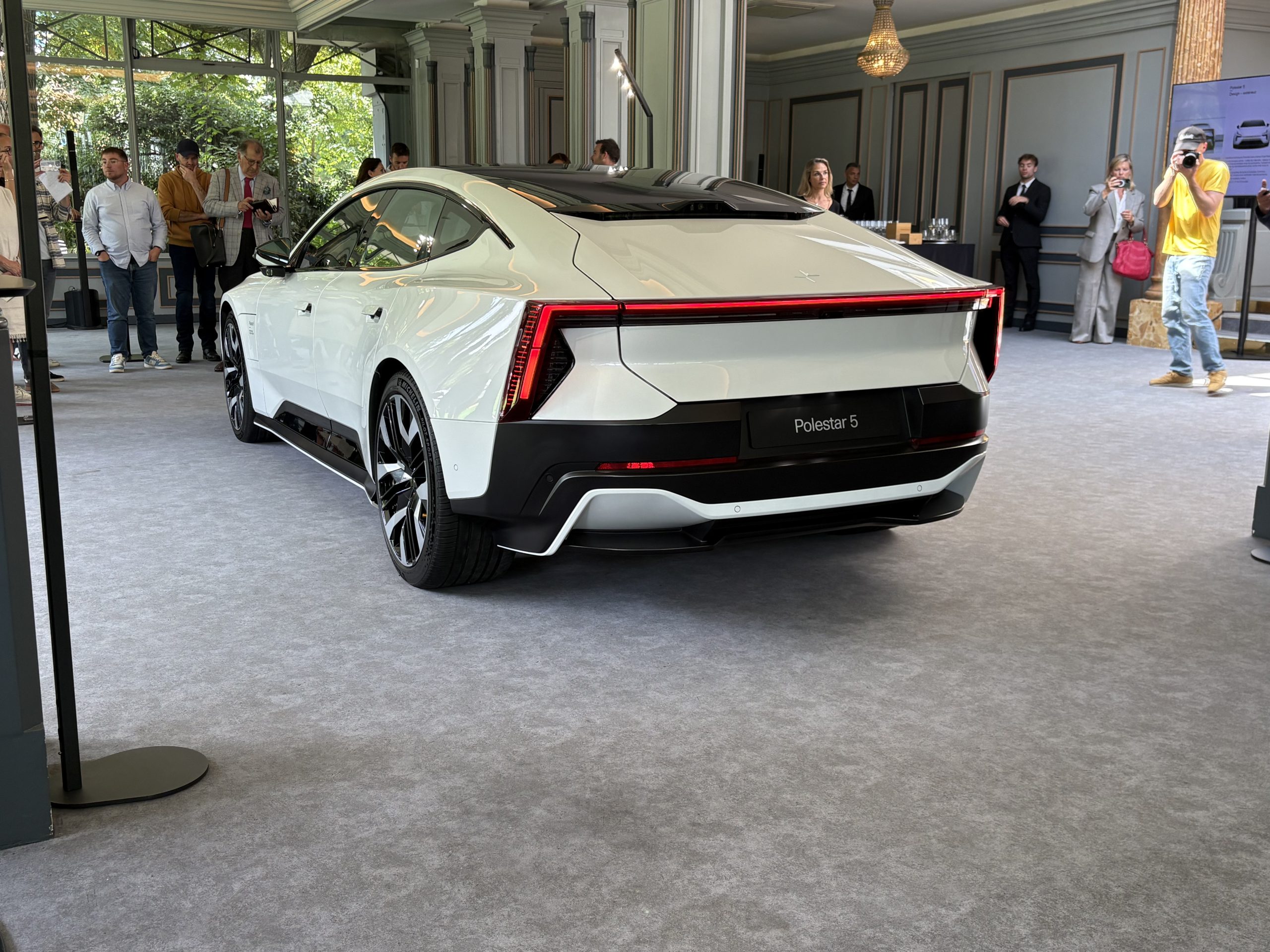 Polestar 5
