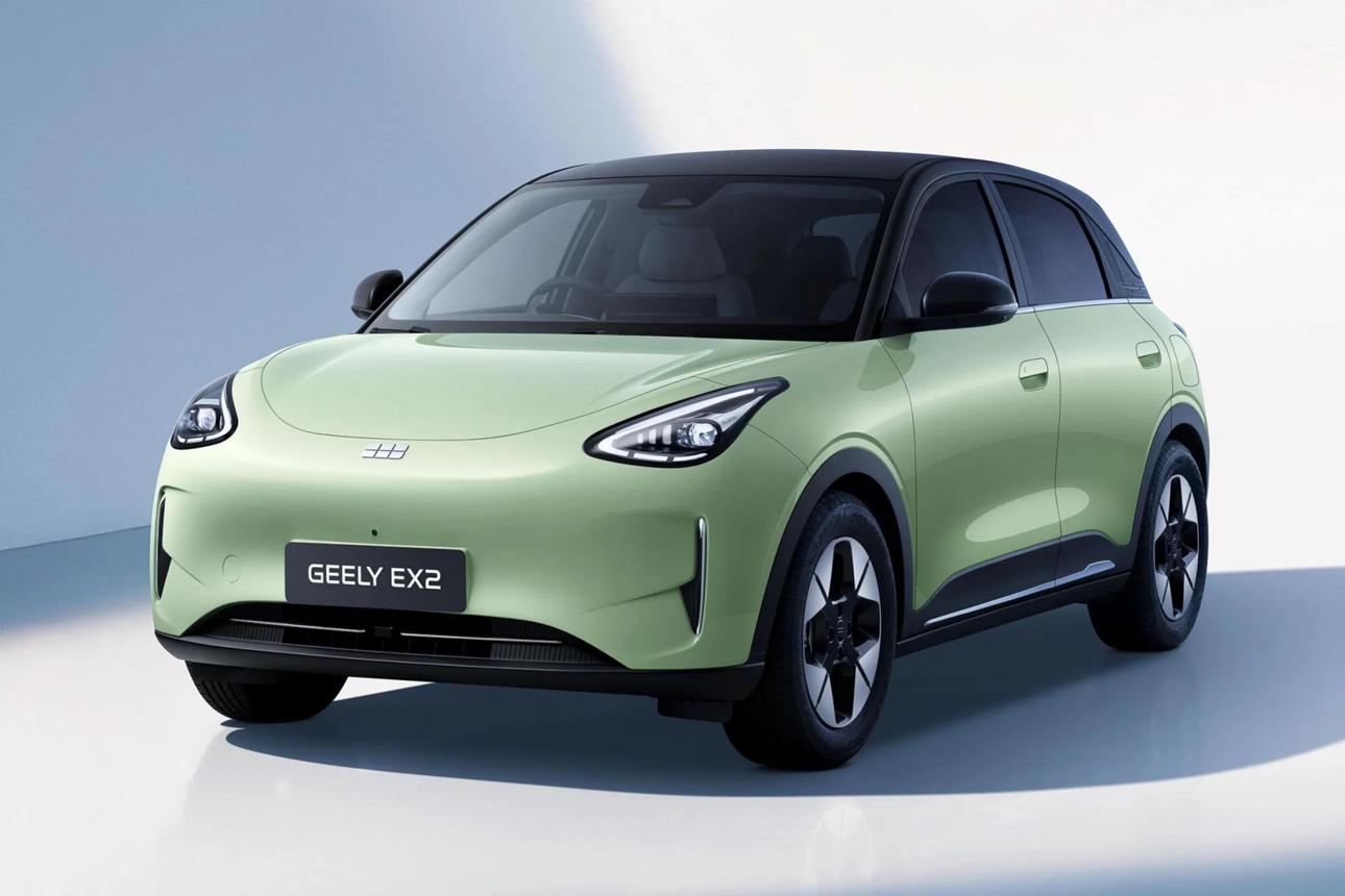 Geely E2