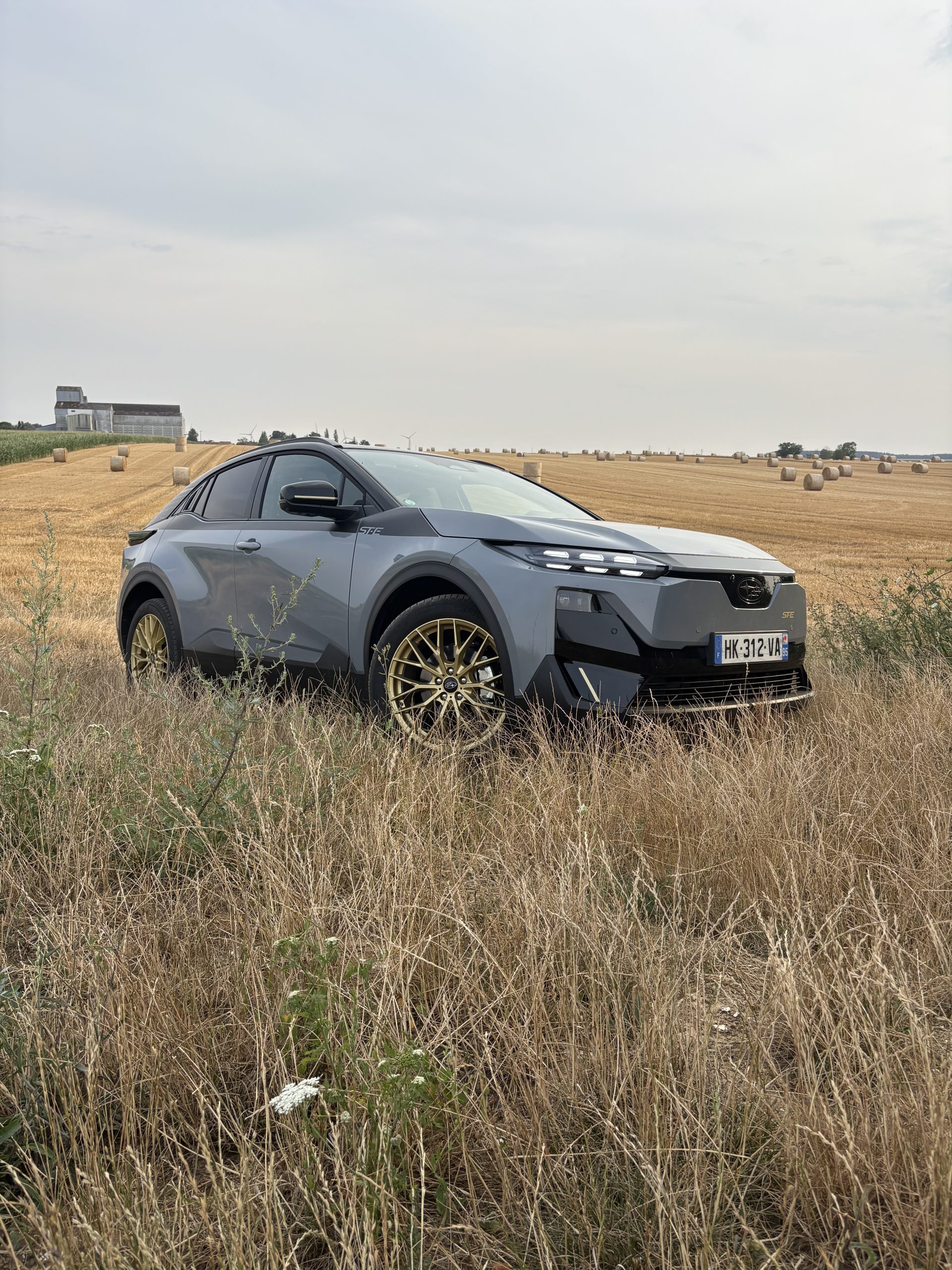 Subaru Uncharted AWD 338 ch lors de notre essai