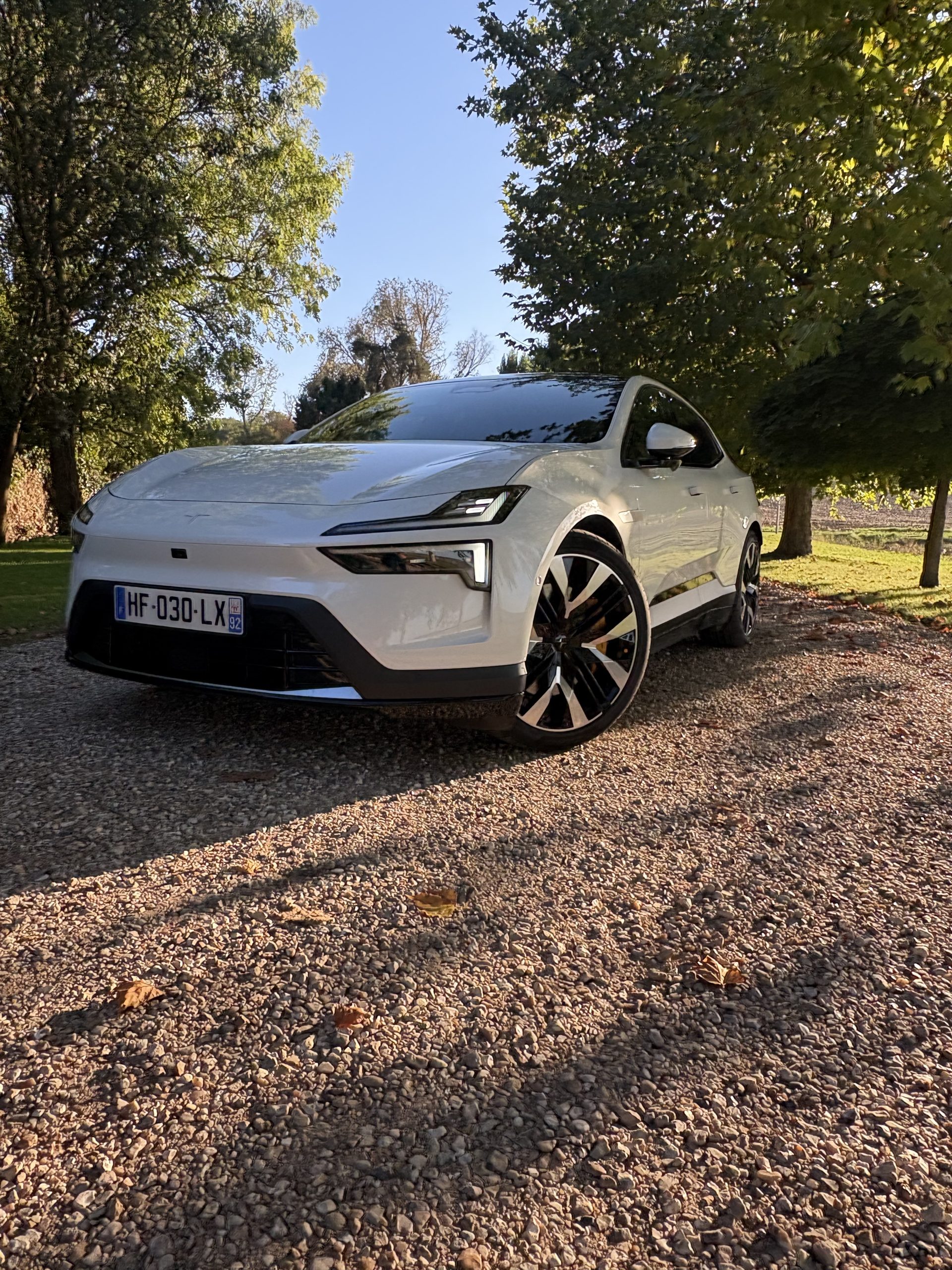 Polestar 4 performance