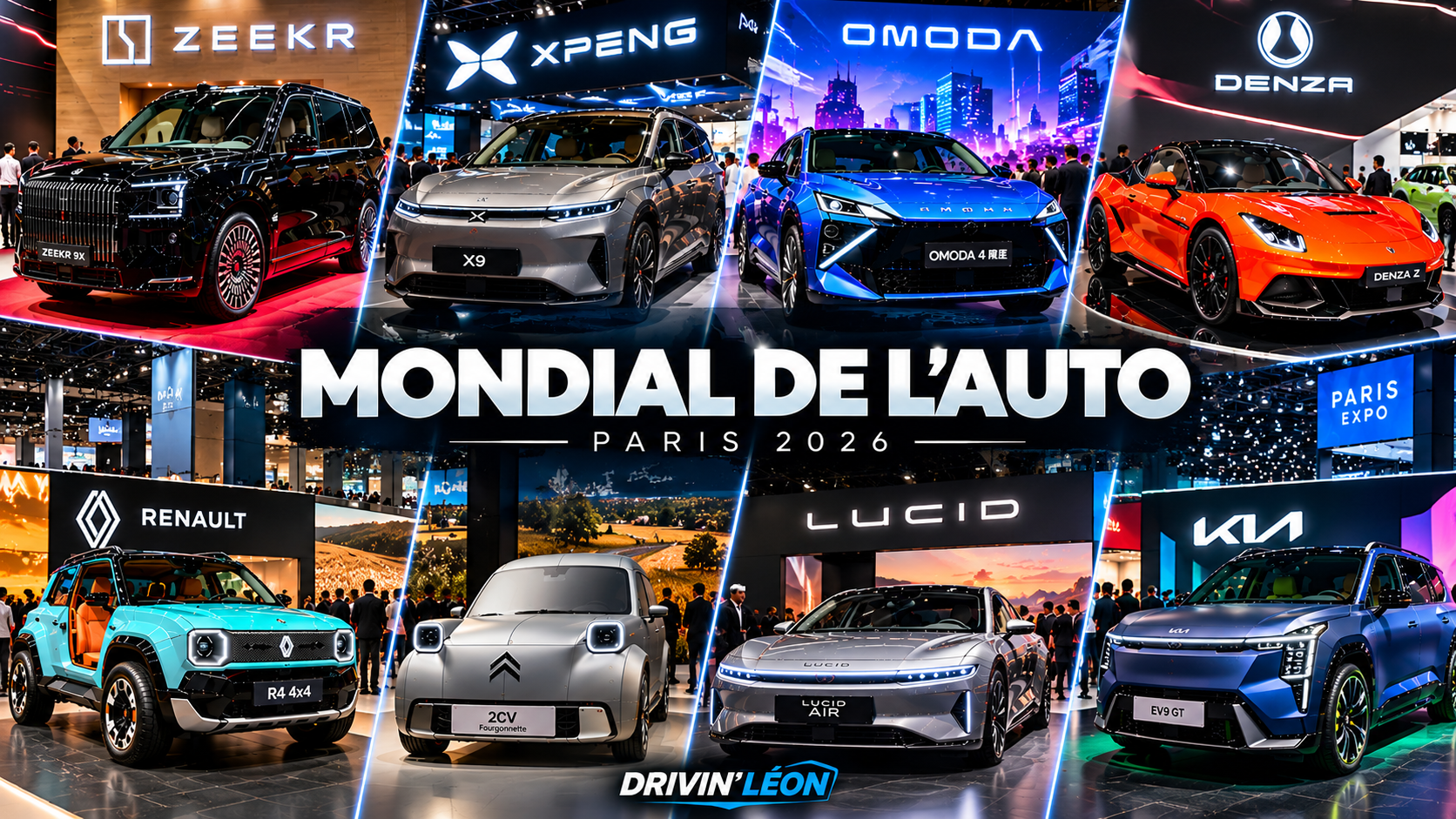 Mondial de l'auto